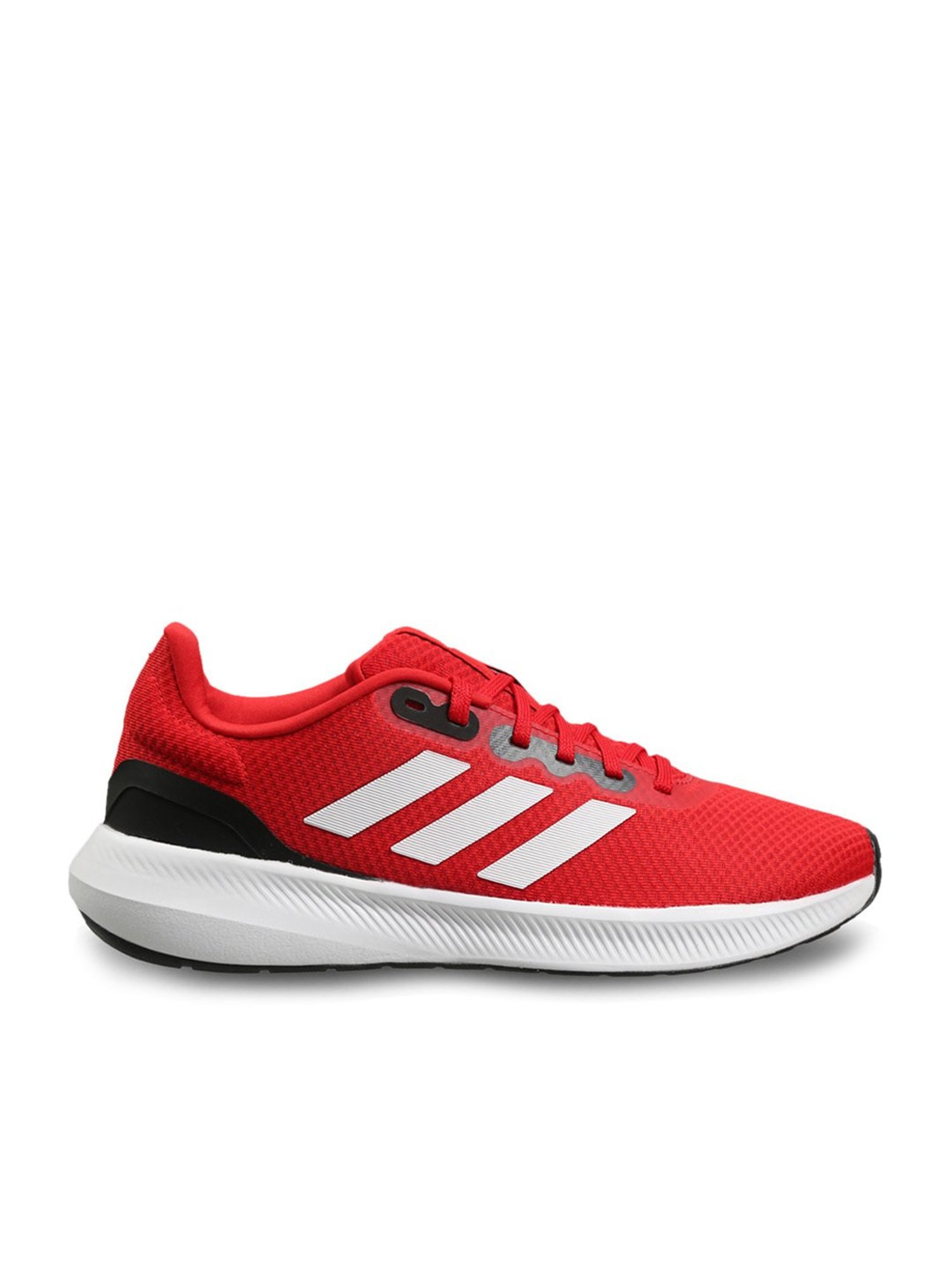 Adidas men's duramo 2024 9 running shoes red