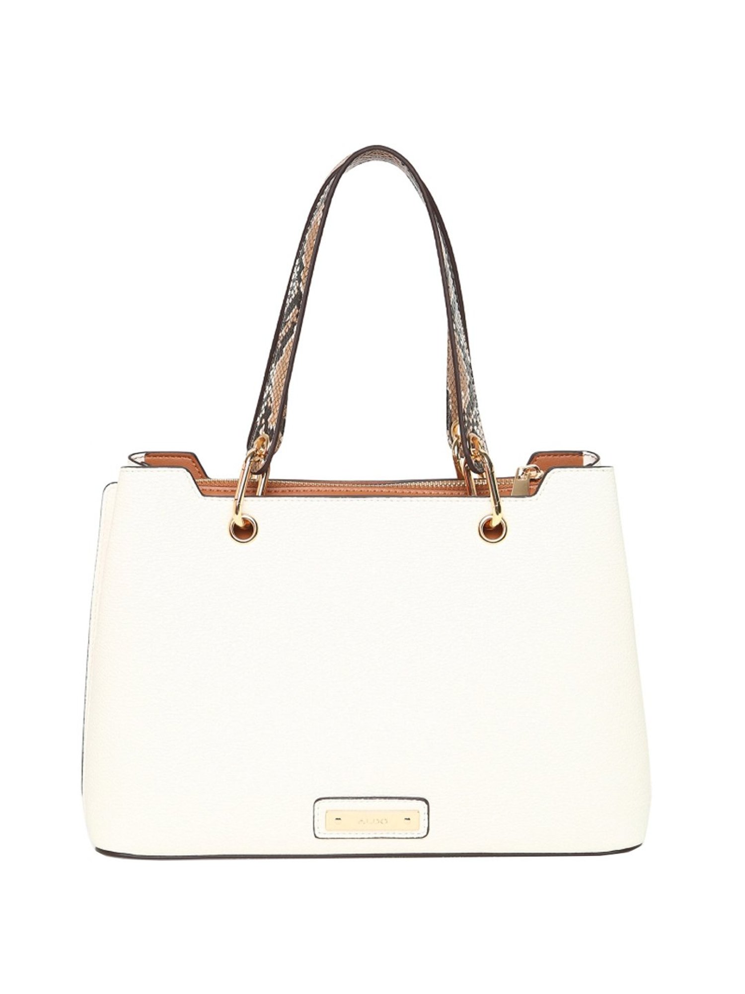 Aldo on sale white purse