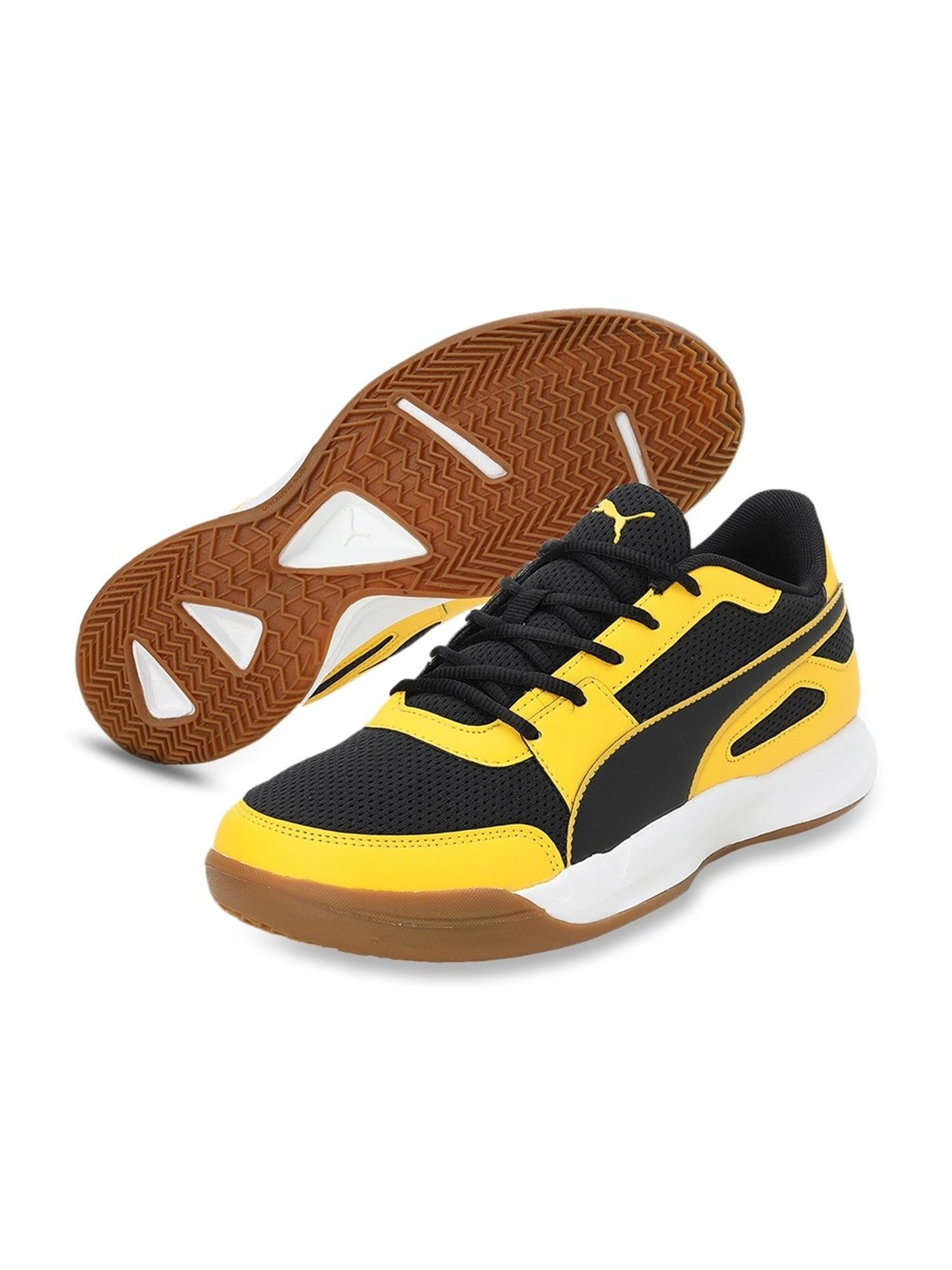 Puma badminton cheap shoes review