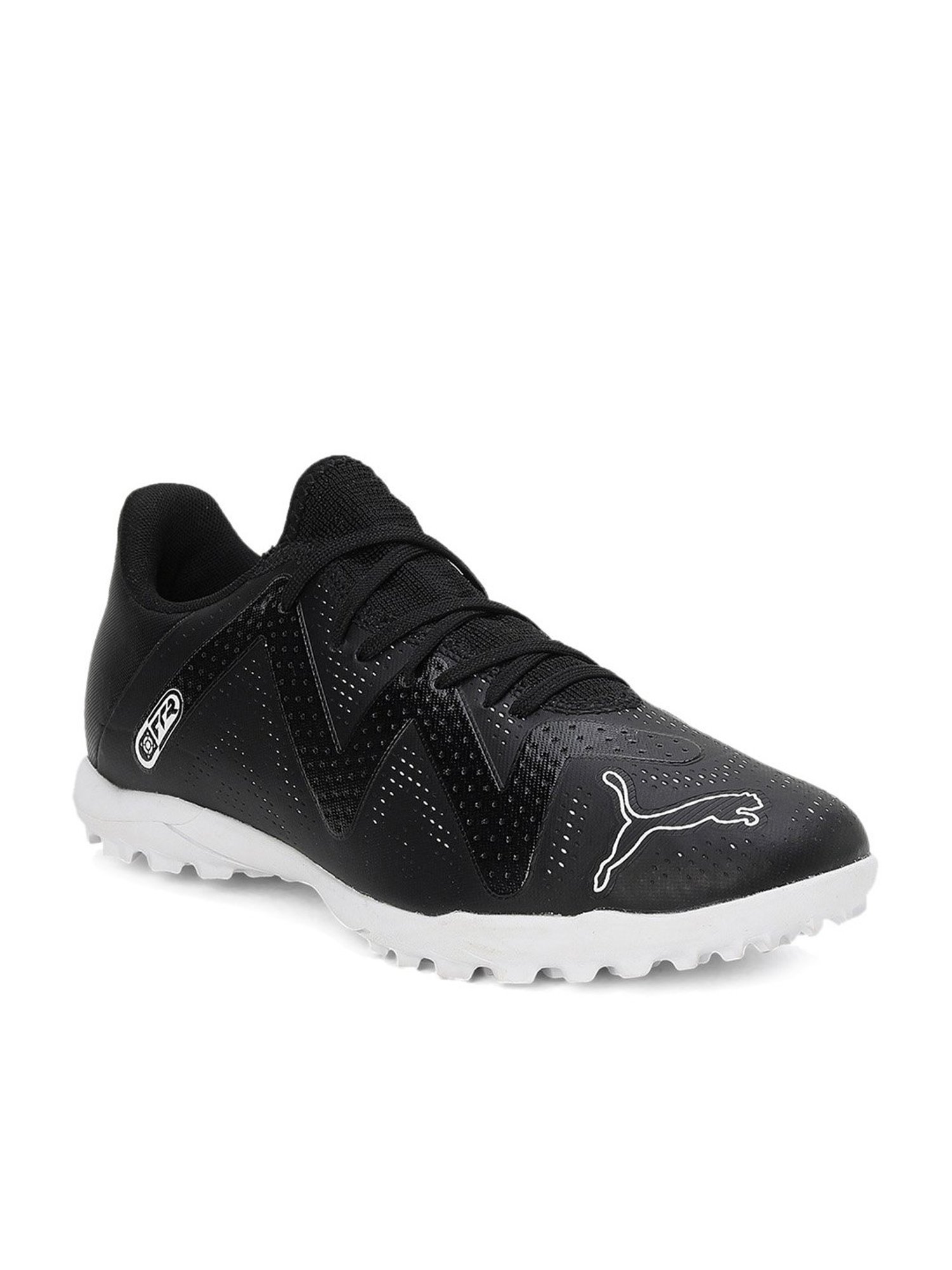 Puma future hot sale black