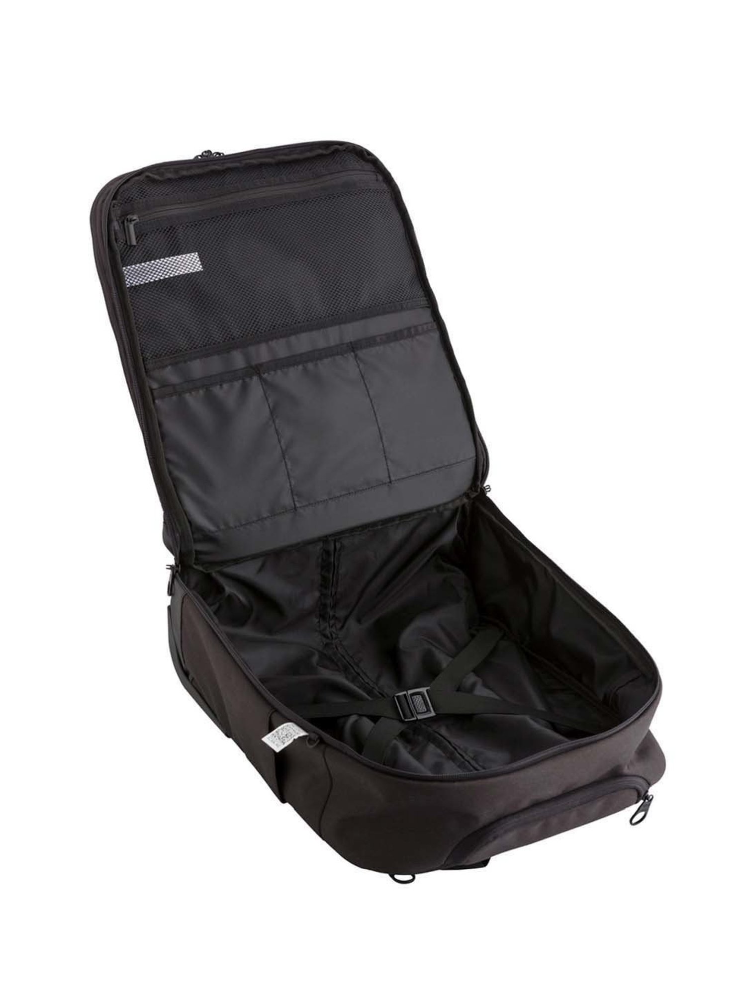 Buy Carpisa Black Daily Go Boarding Small Cabin Trolley Online @ Tata CLiQ  Luxury