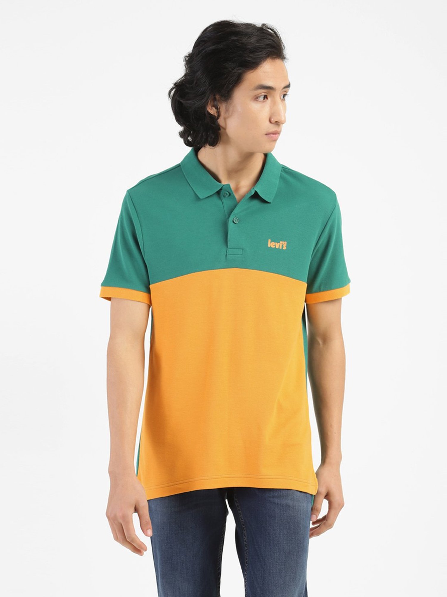 Levis polo t shirts best sale