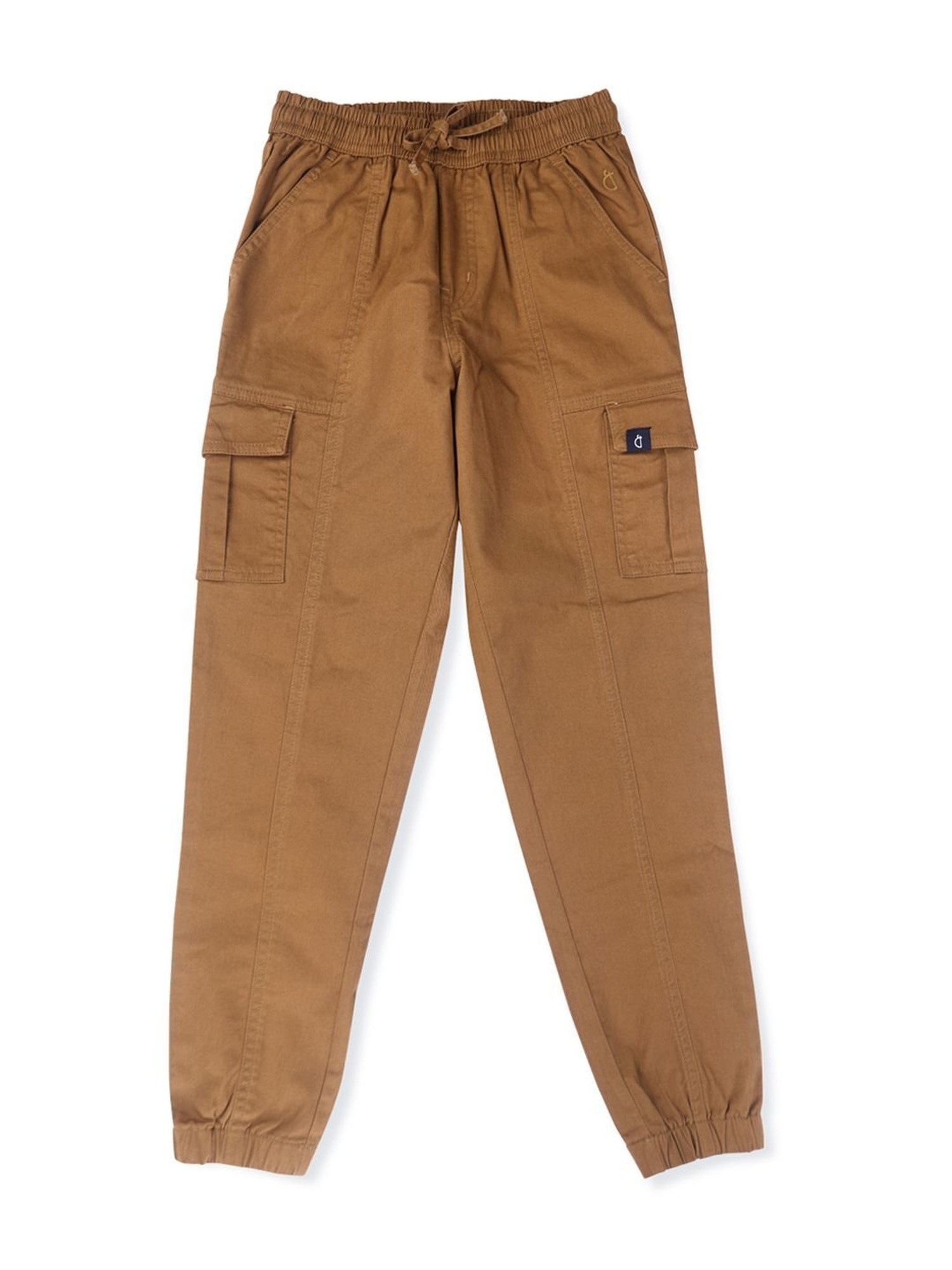 V-MART Regular Fit Boys Brown Trousers - Buy V-MART Regular Fit Boys Brown  Trousers Online at Best Prices in India | Flipkart.com