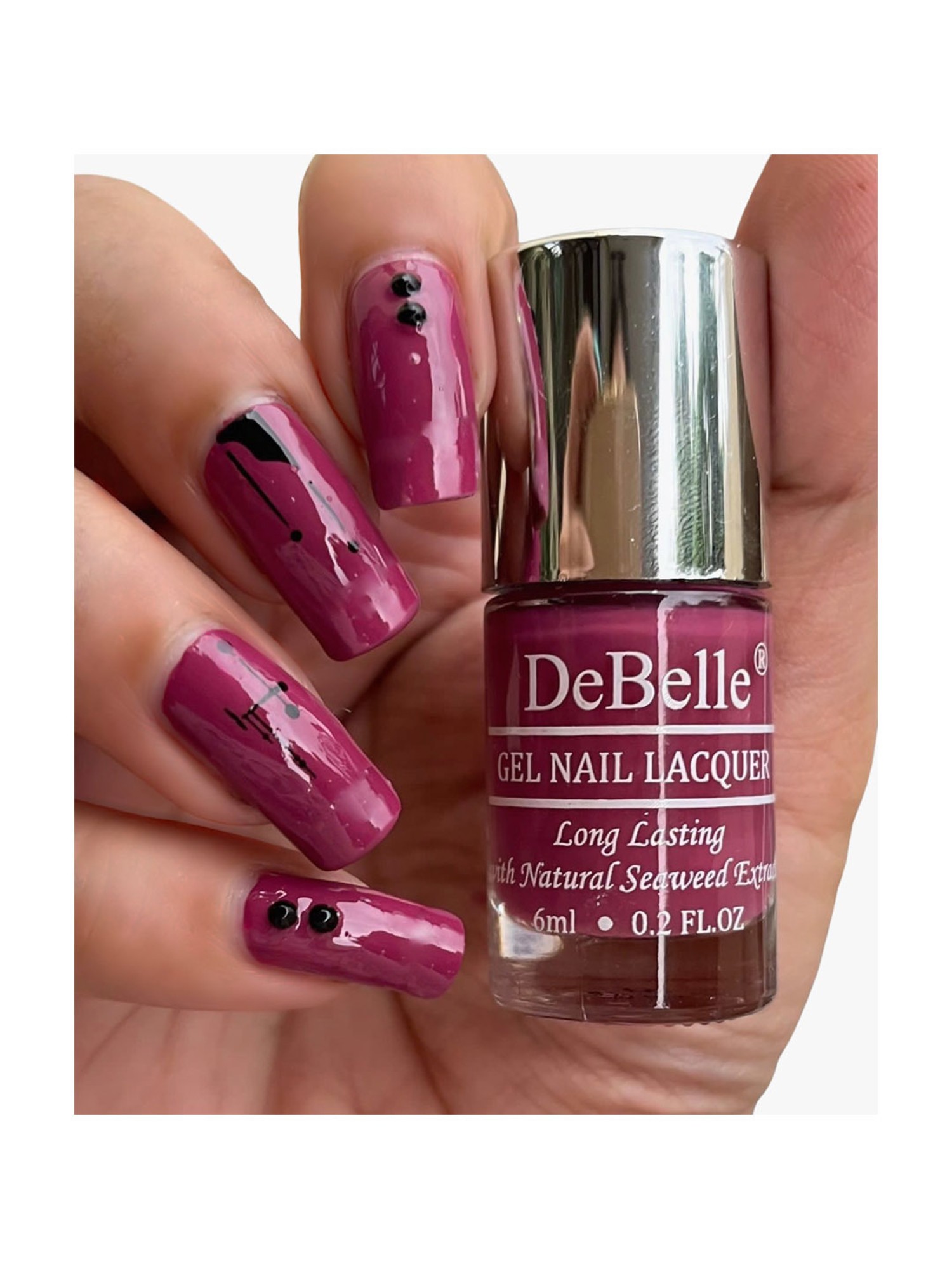 DeBelle Gel Nail Lacquer Reviews Online | Nykaa