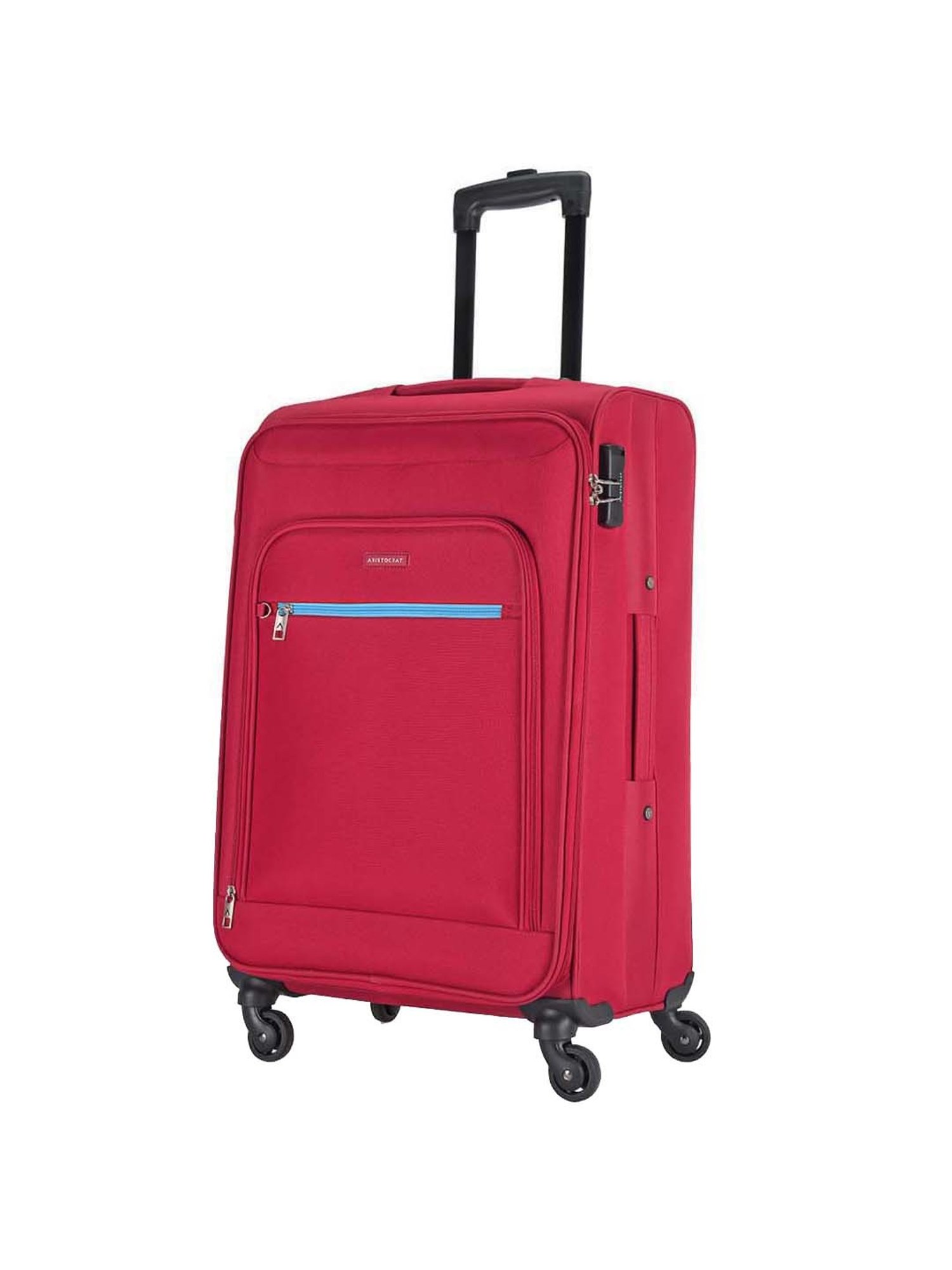 Update more than 182 aristocrat trolley bag flipkart latest 3tdesign.edu.vn