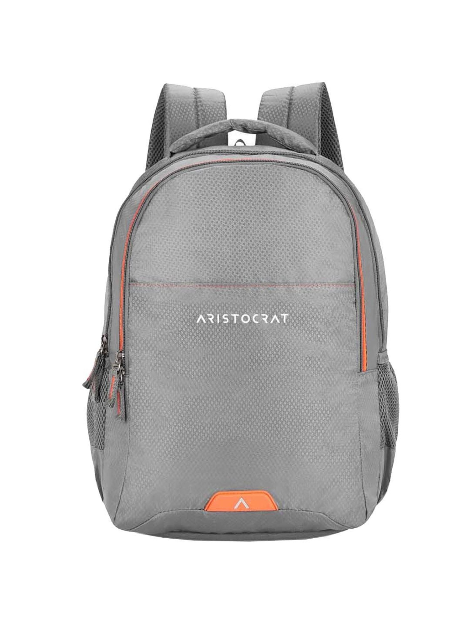 Buy Aristocrat Regal Laptop Backpack - E Black online