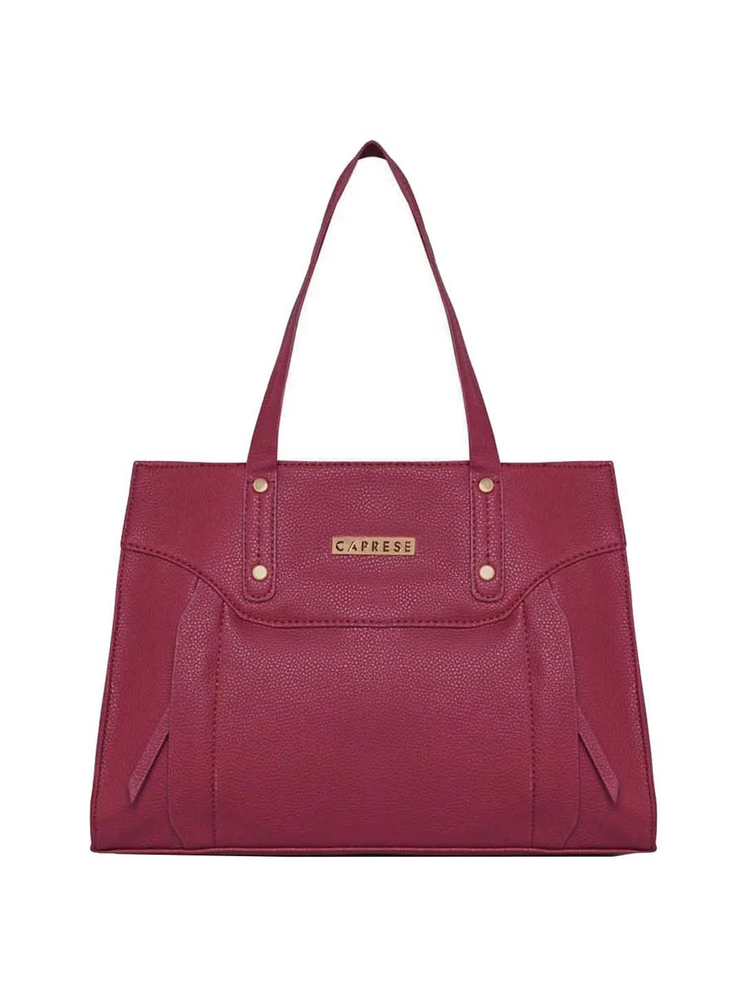 Caprese Womens Debra Satchel Bag Price Starting From Rs 2,715 | Find  Verified Sellers at Justdial