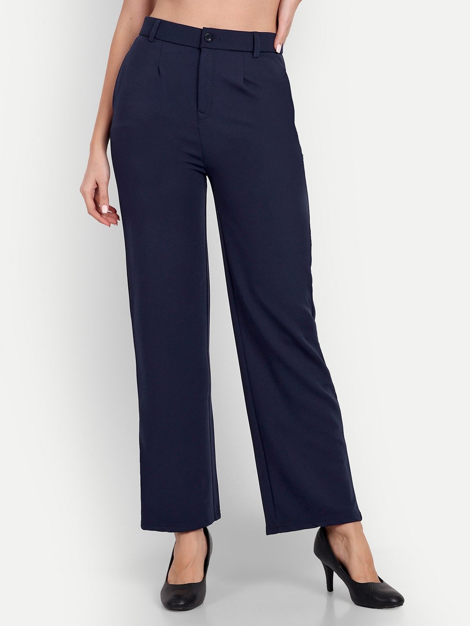 Why you should embrace high waisted trousers  Craftsman Clothing Ltd