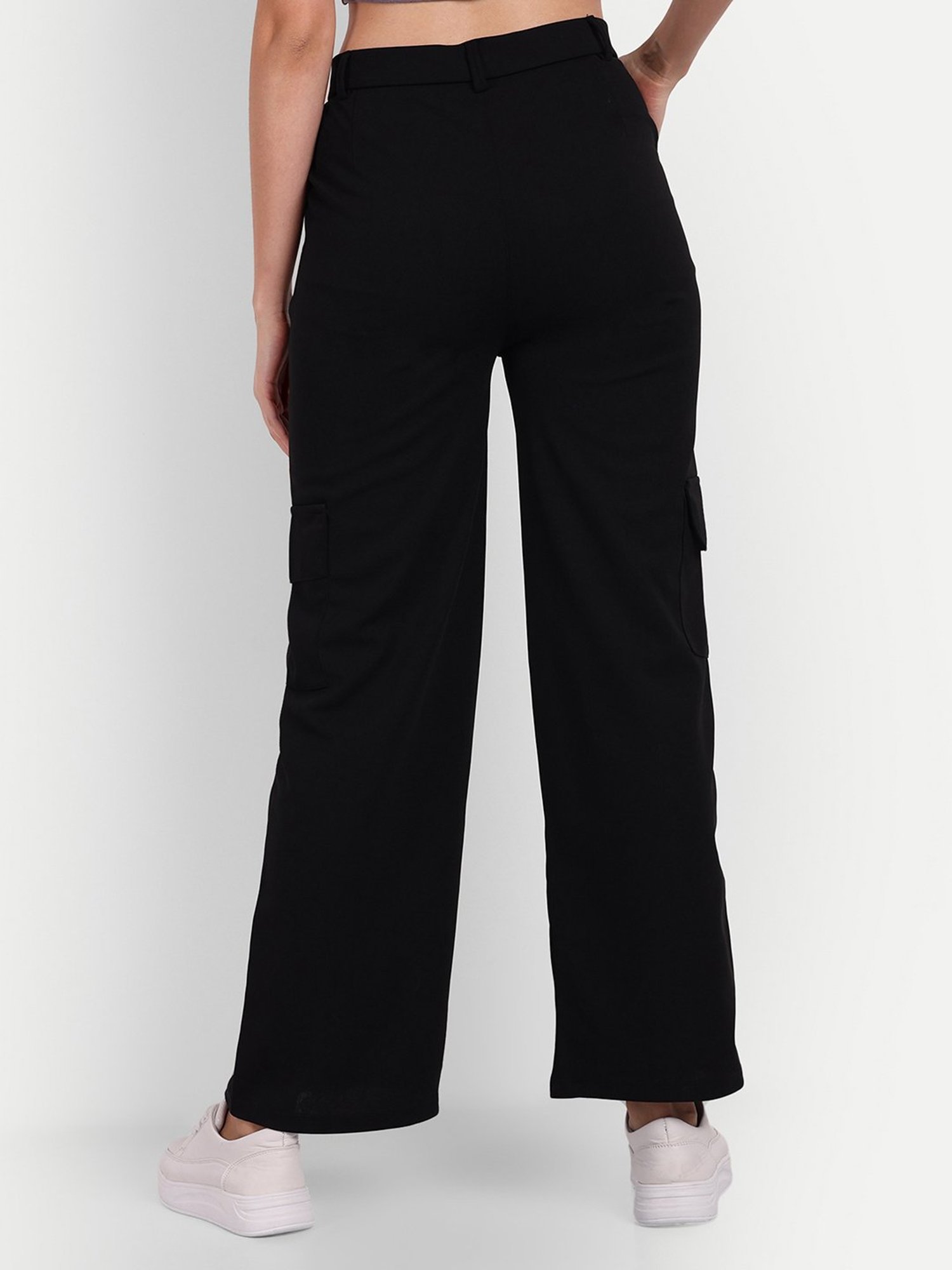 Button Up Cargo Trousers – Copping Zone