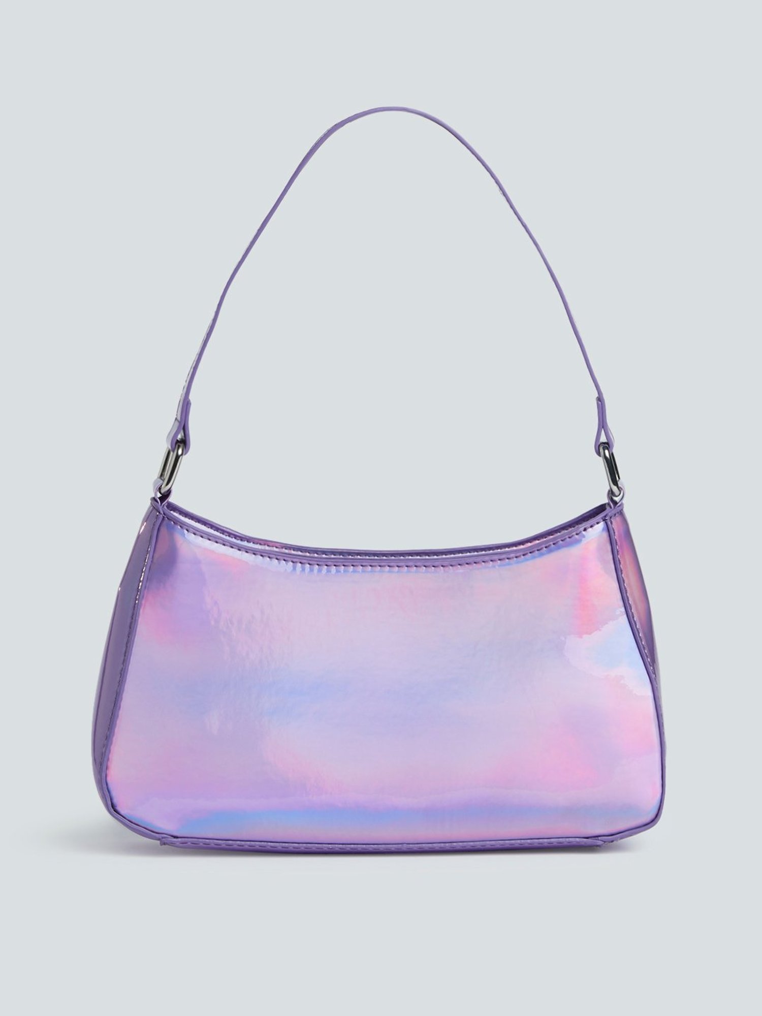 Baggit holographic online bag