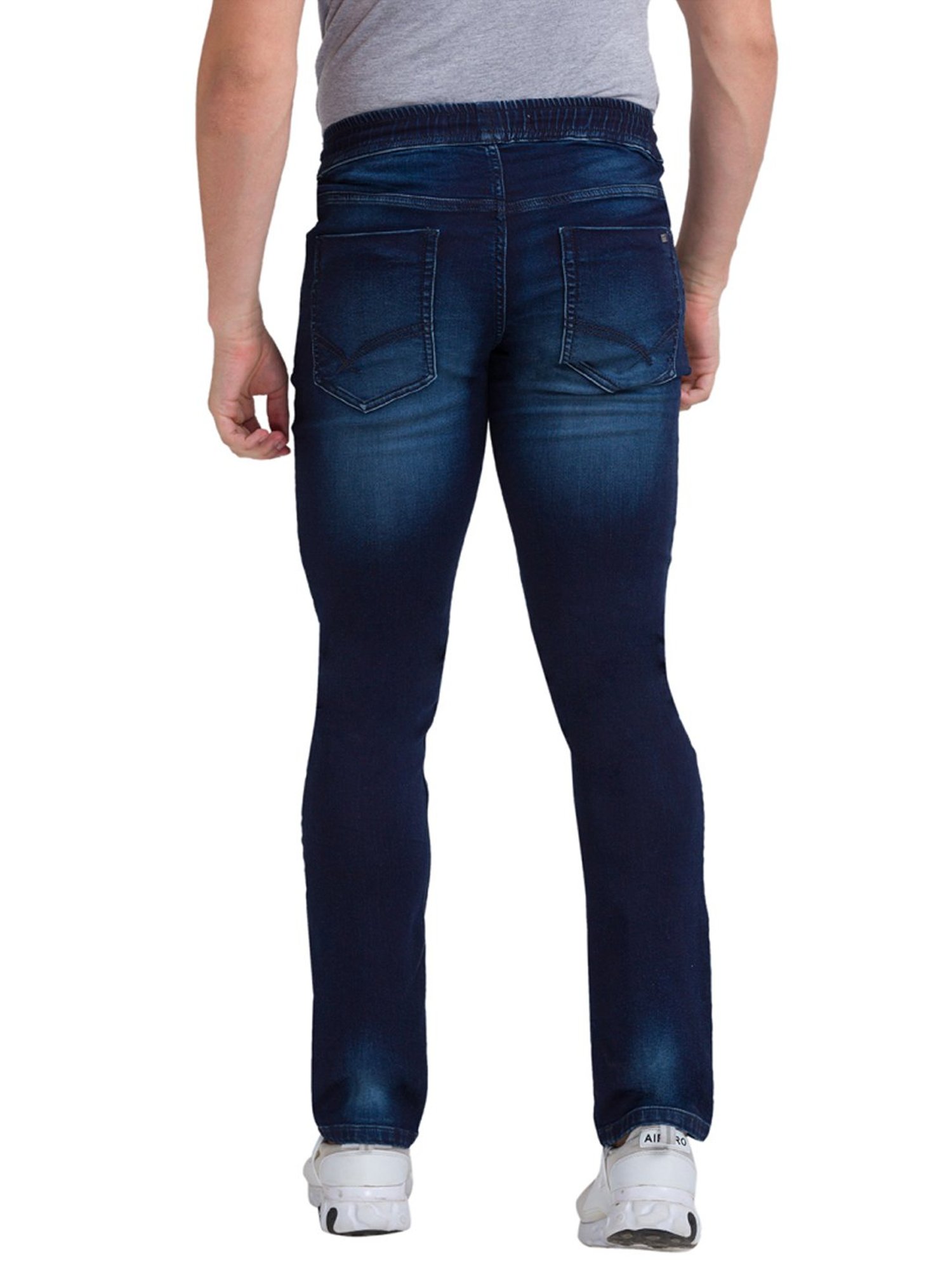 Buy Sky Blue Jeans & Jeggings for Women by DDM Clothing Online | Ajio.com