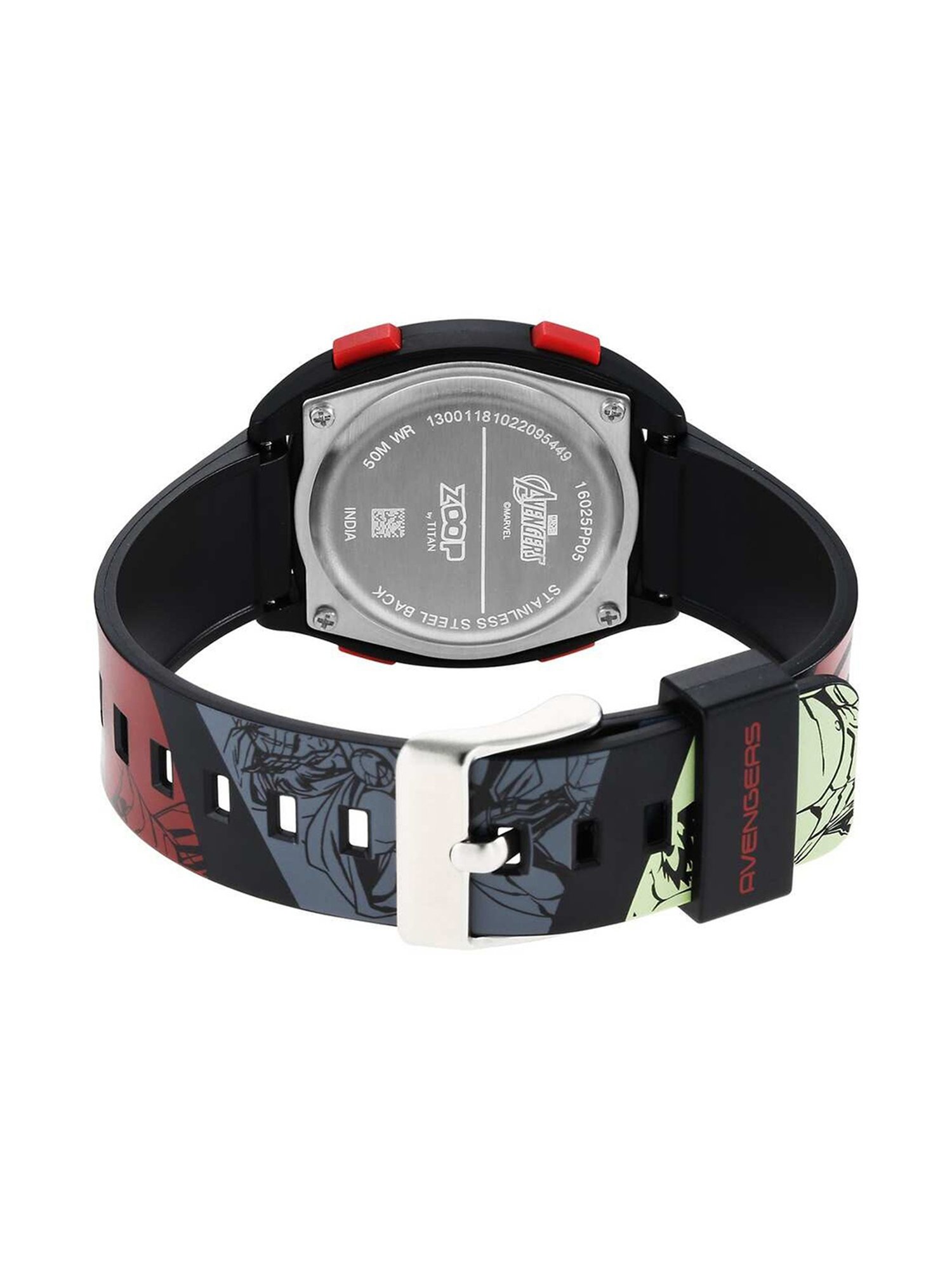 Zoop discount avengers watches