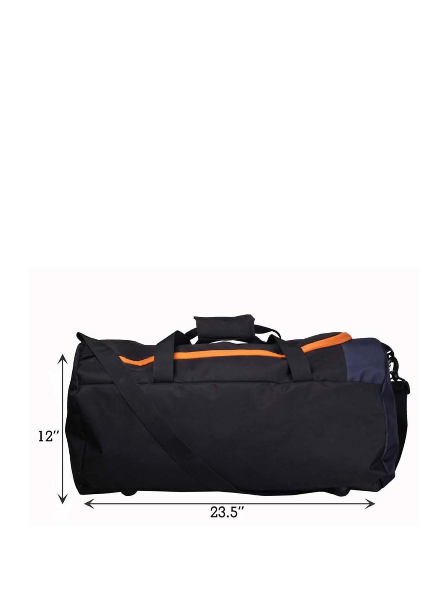 Buy Lavie Camping Navy Solid Duffle Bag For Women At Best Price  Tata Cliq