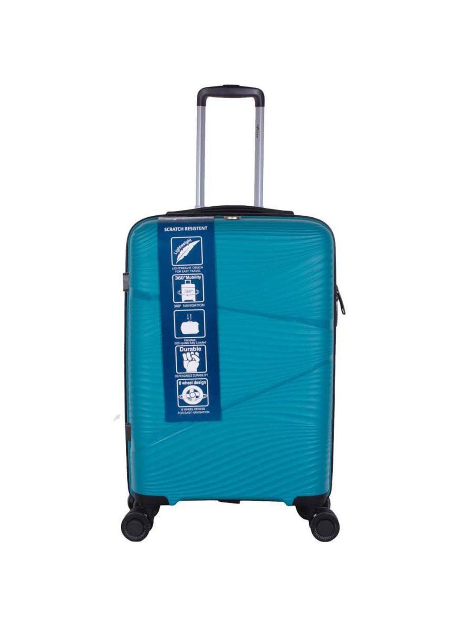 American Gear Trolley Bag Expandable Cabin Suitcase - 20 inch Grey - Price  in India | Flipkart.com