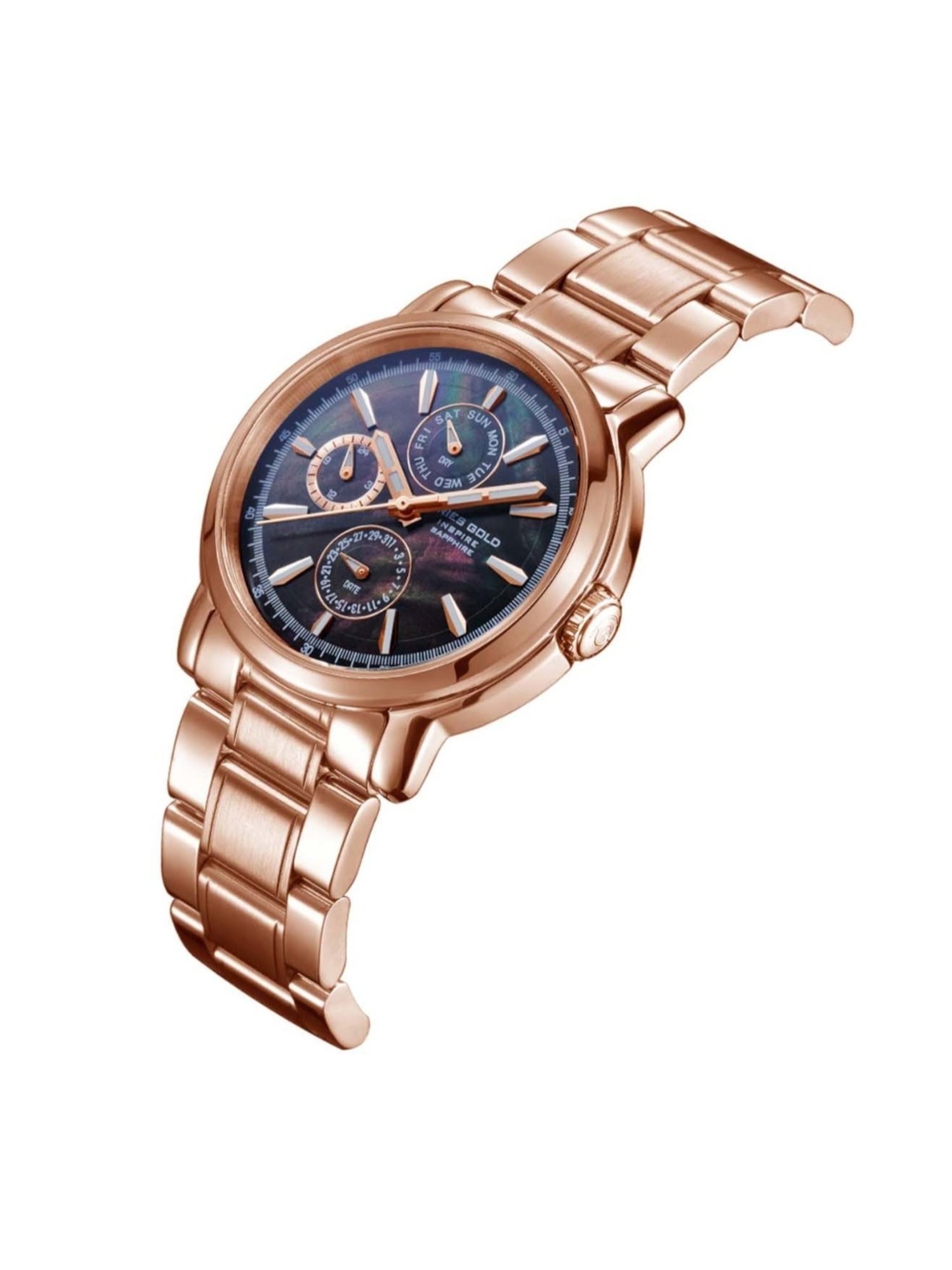 Aries Gold Watches for Women | The Watch Factory Australia