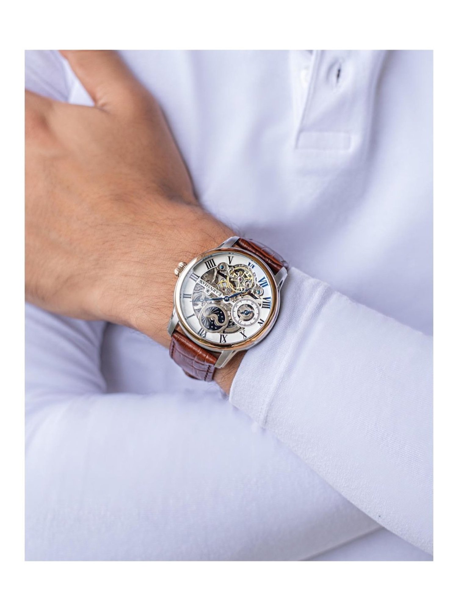 Montre earnshaw online