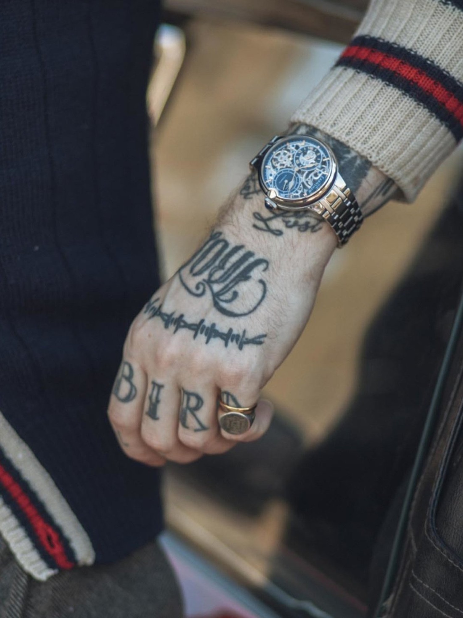 Photo Report From Suits To Streetwear The Style Of Watches  Wonders   Hodinkee