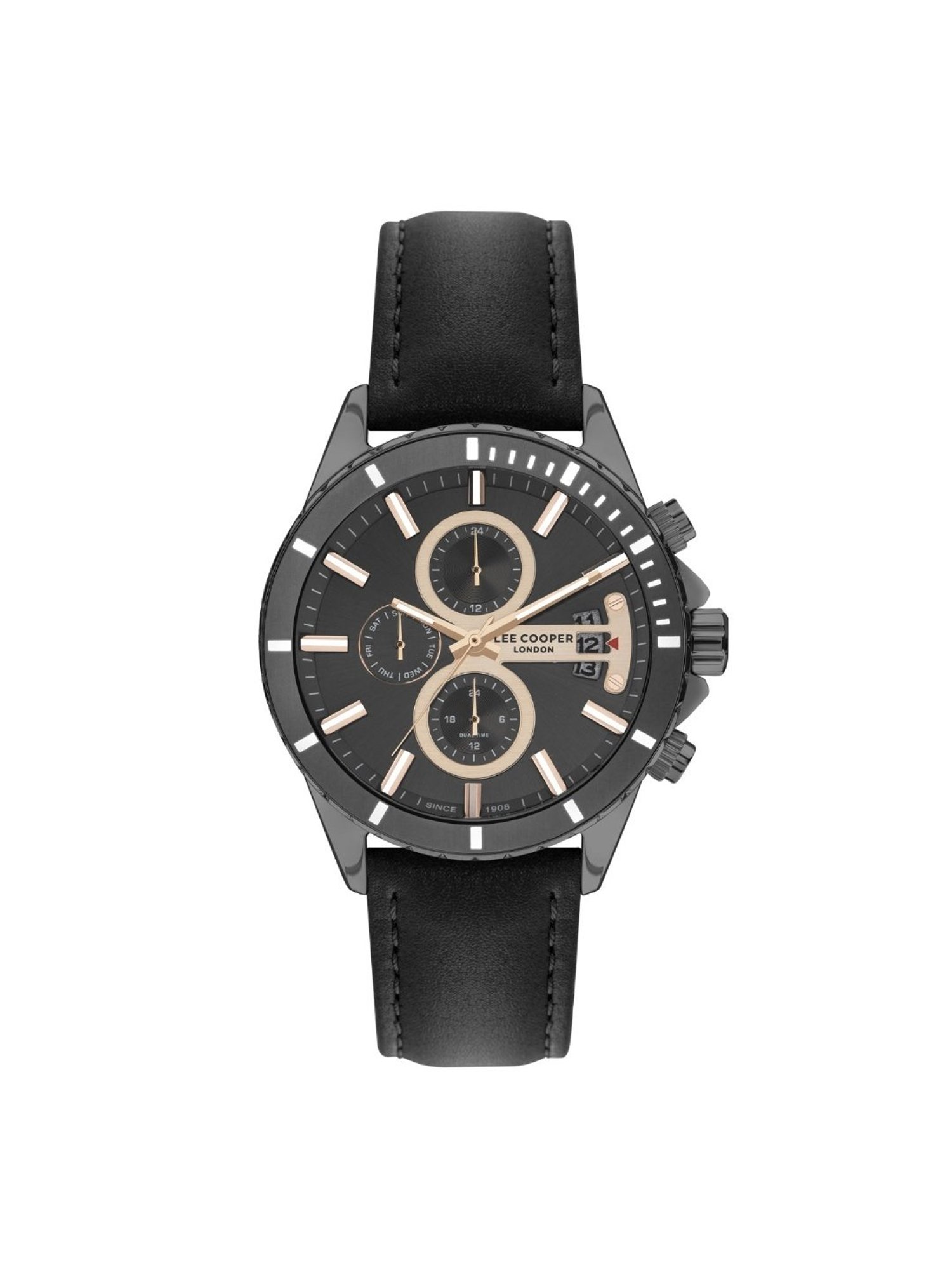 Buy Lee Cooper LC07530.066 Multifunction Watch for Men at Best