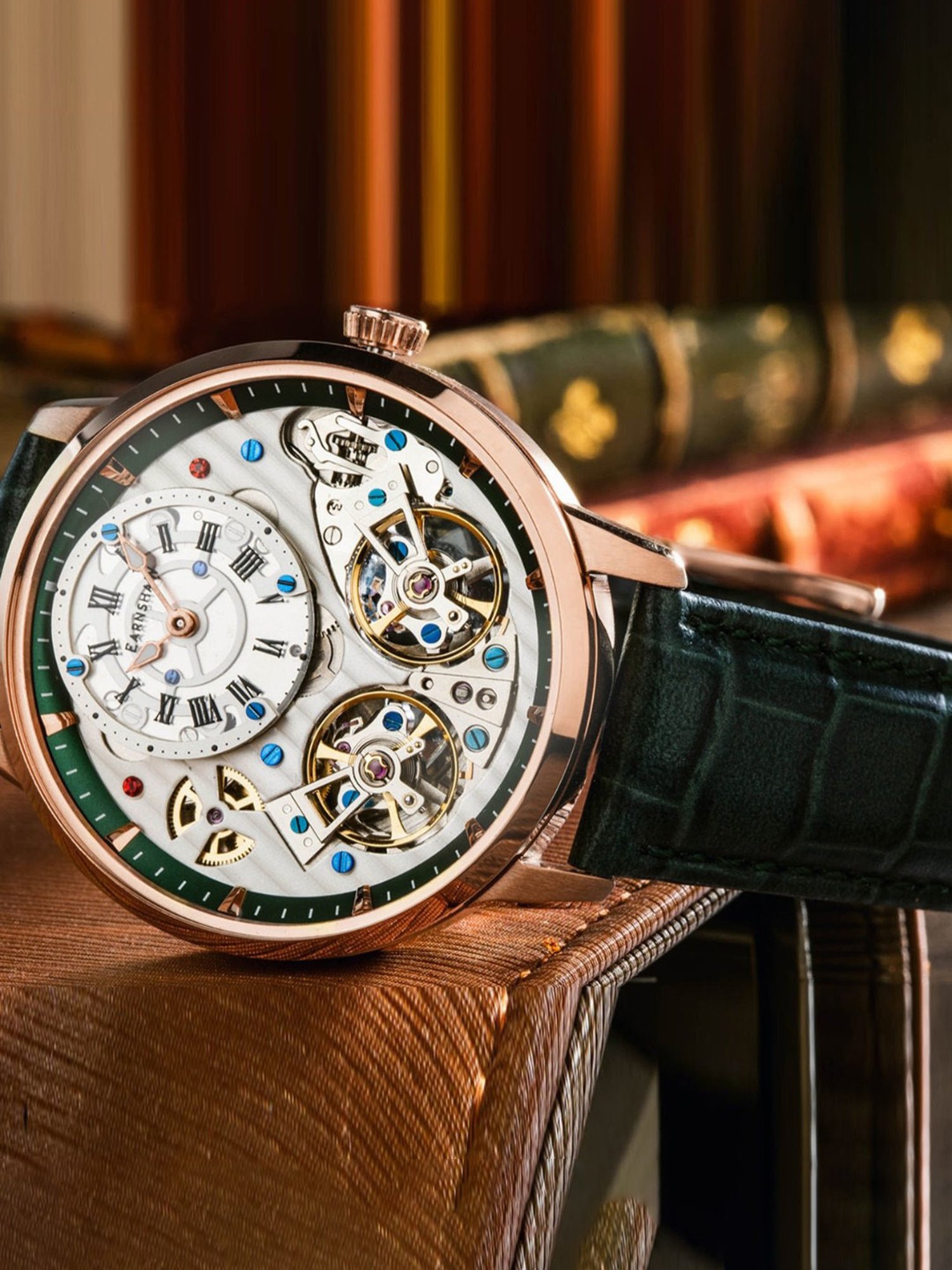 Are Thomas Earnshaw watches well made? - Quora