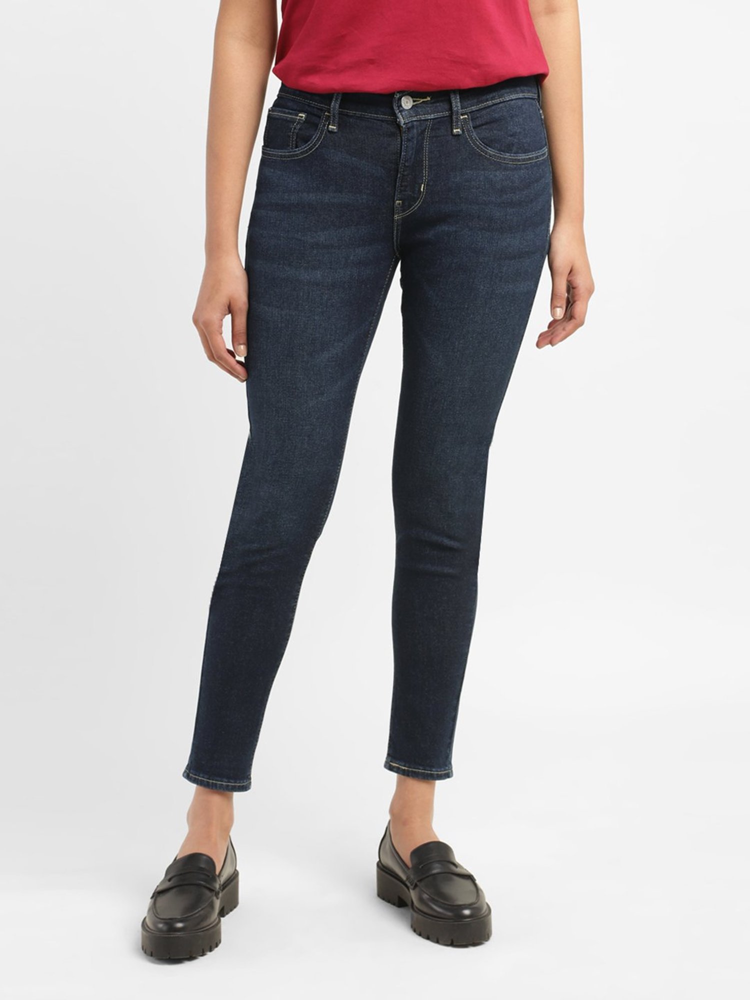 Levi's deals 710 indigo