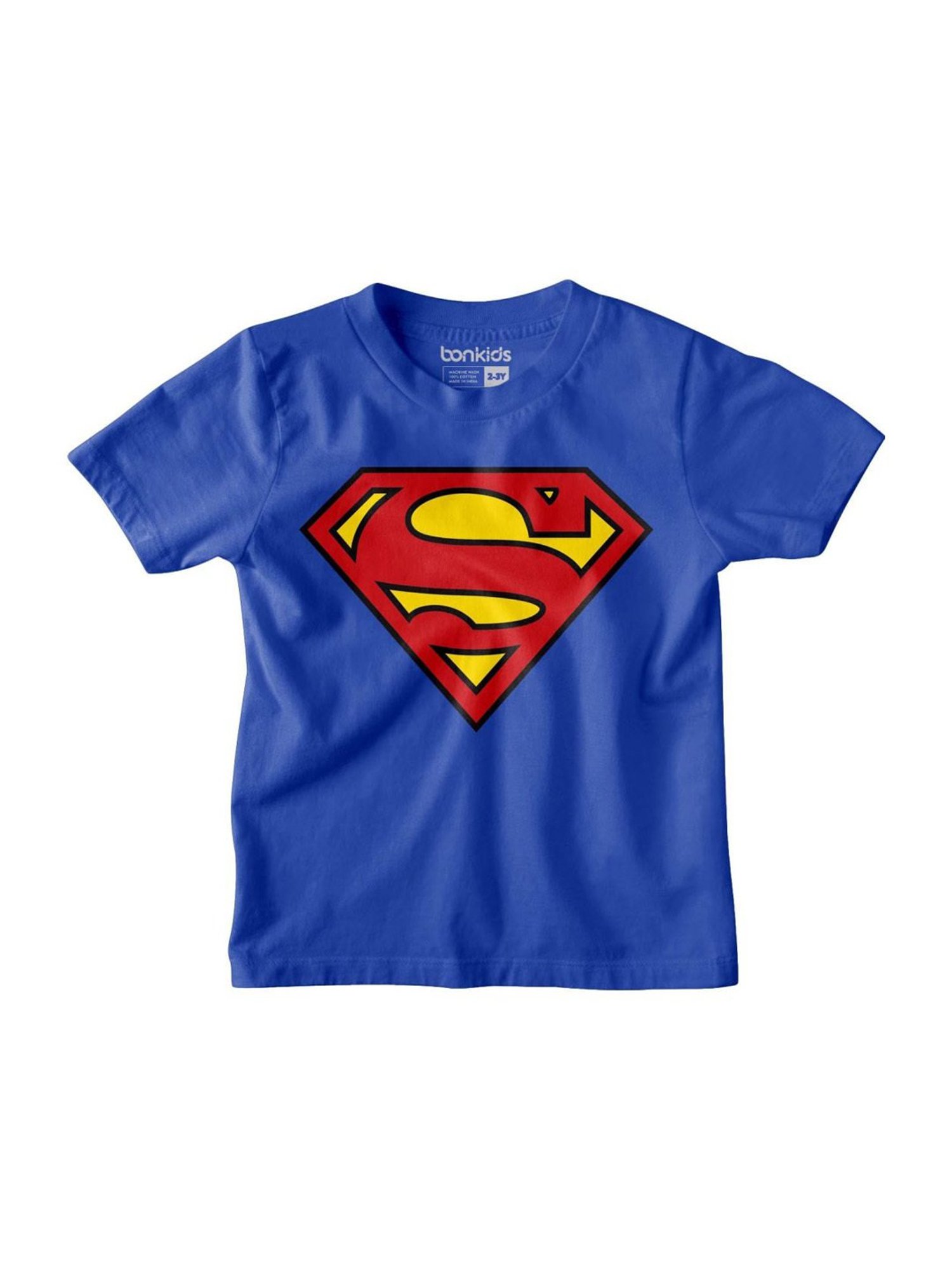 Superman hotsell t shirt