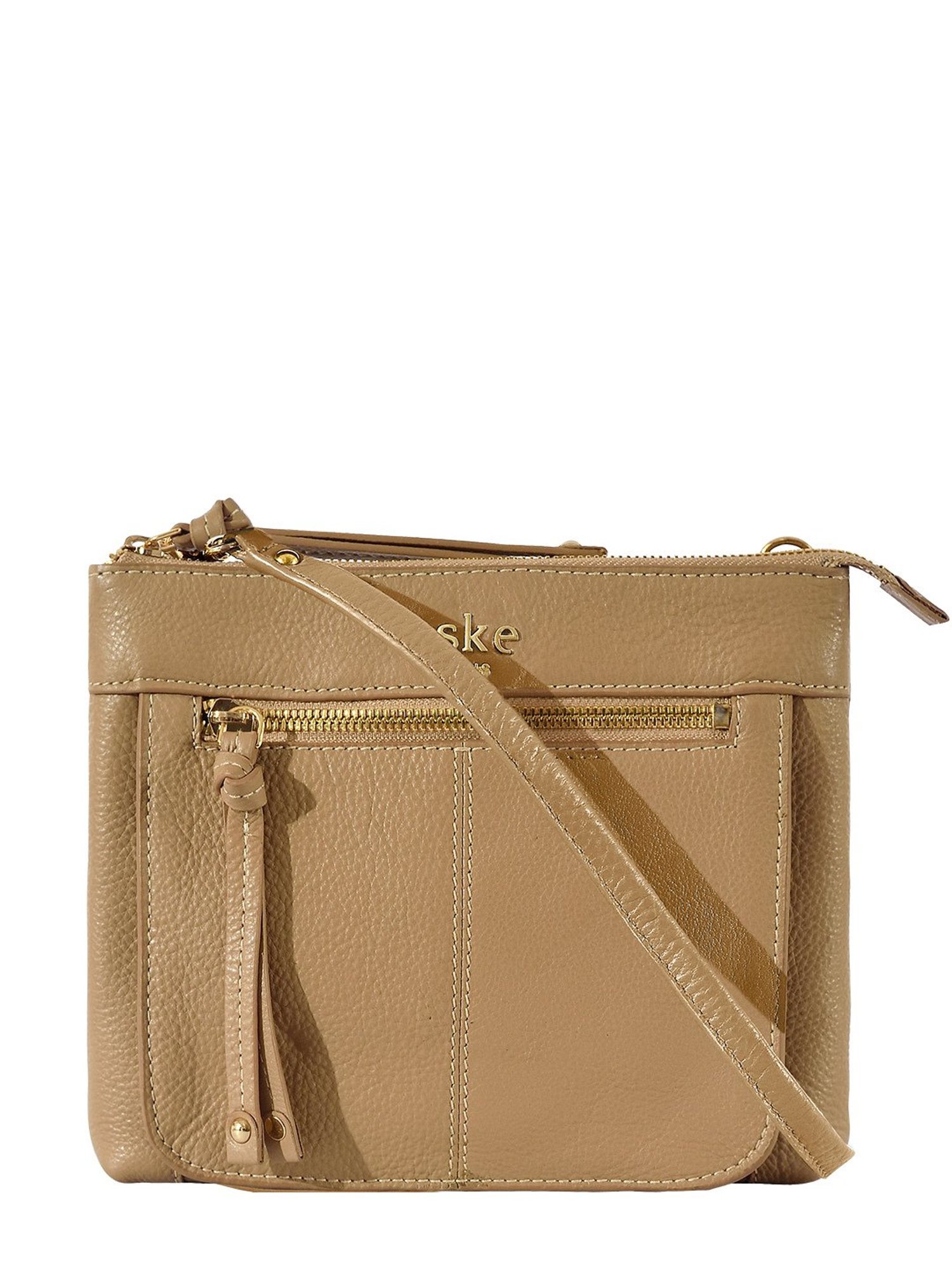 Karli leather crossbody bag hot sale