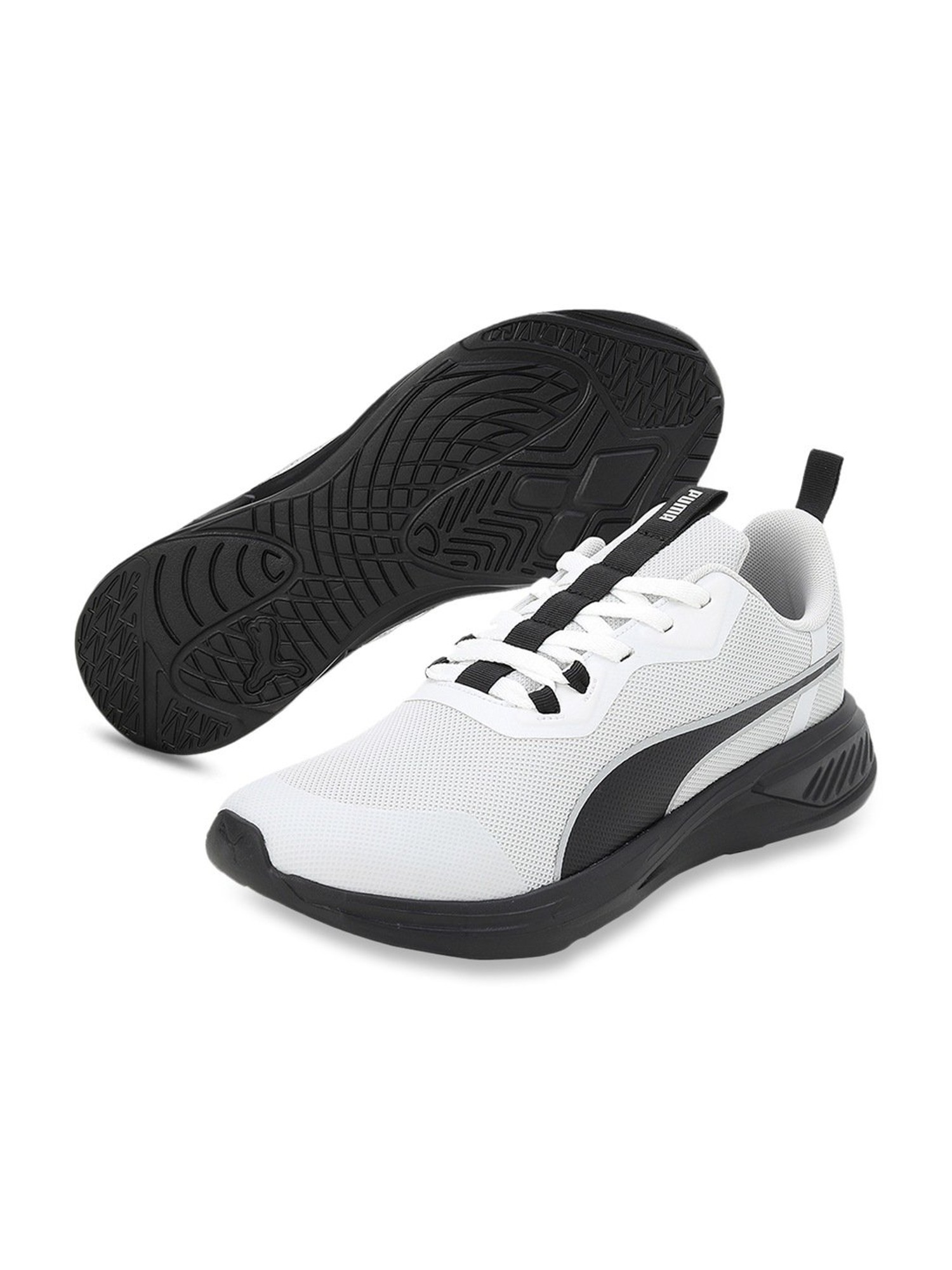 Buy Puma Men's White Running Shoes for Men at Best Price @ Tata CLiQ