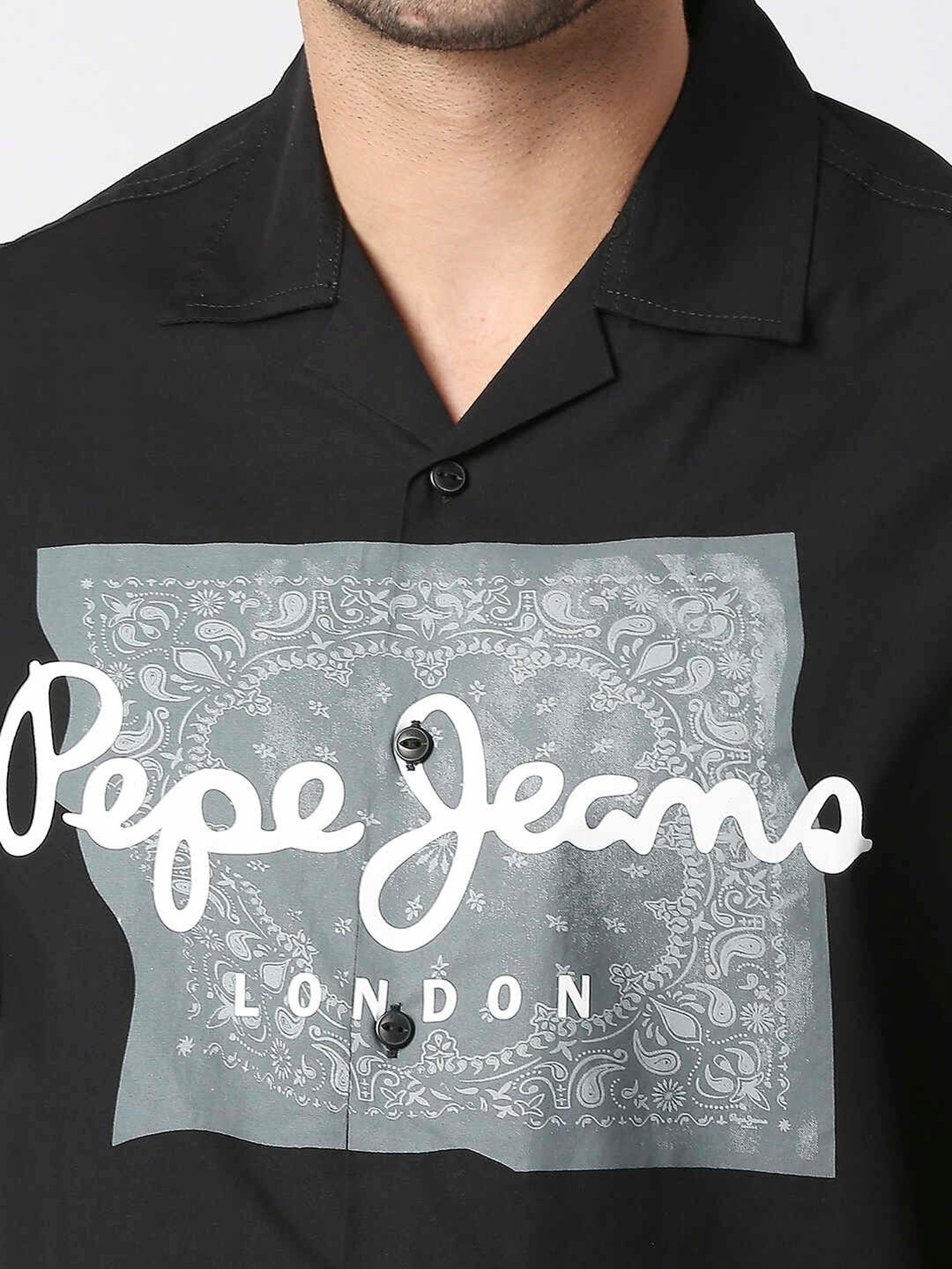 Pepe Jeans Jackets and Coats : Buy Pepe Jeans Women Black Jacket Online |  Nykaa Fashion