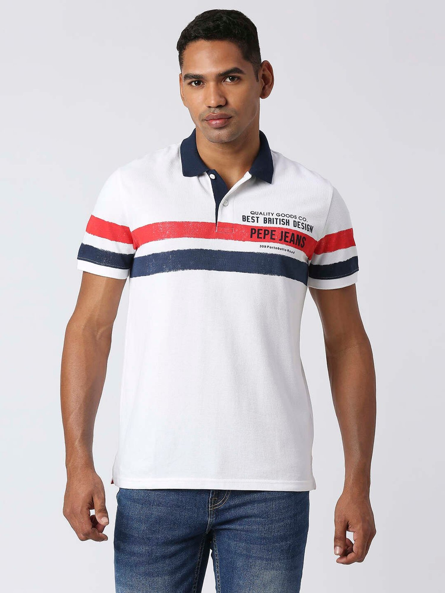 Polo best sale pepe jeans