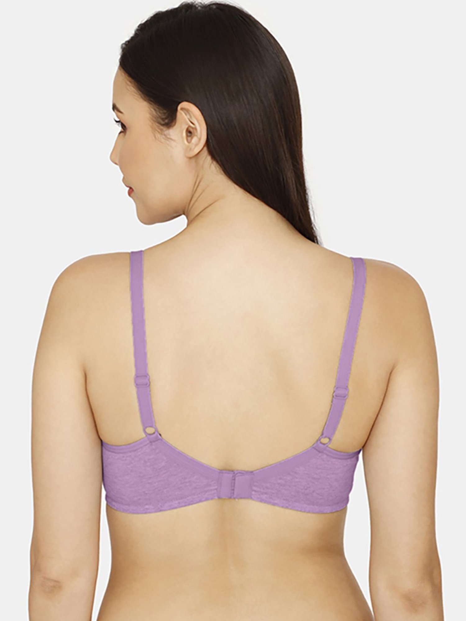 Buy Zivame Purple Push-Up Bra for Women Online @ Tata CLiQ