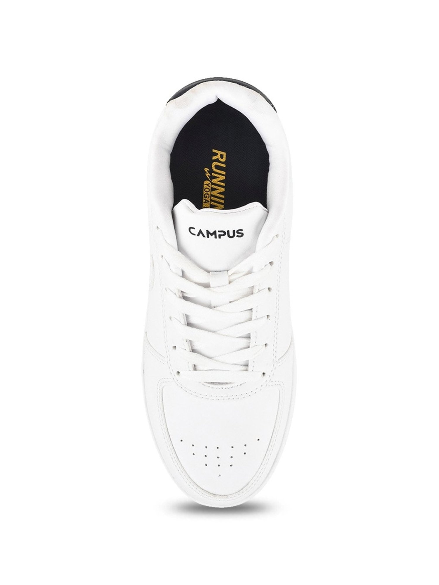 Buy CAMP TUCKER White Men's Sneakers online