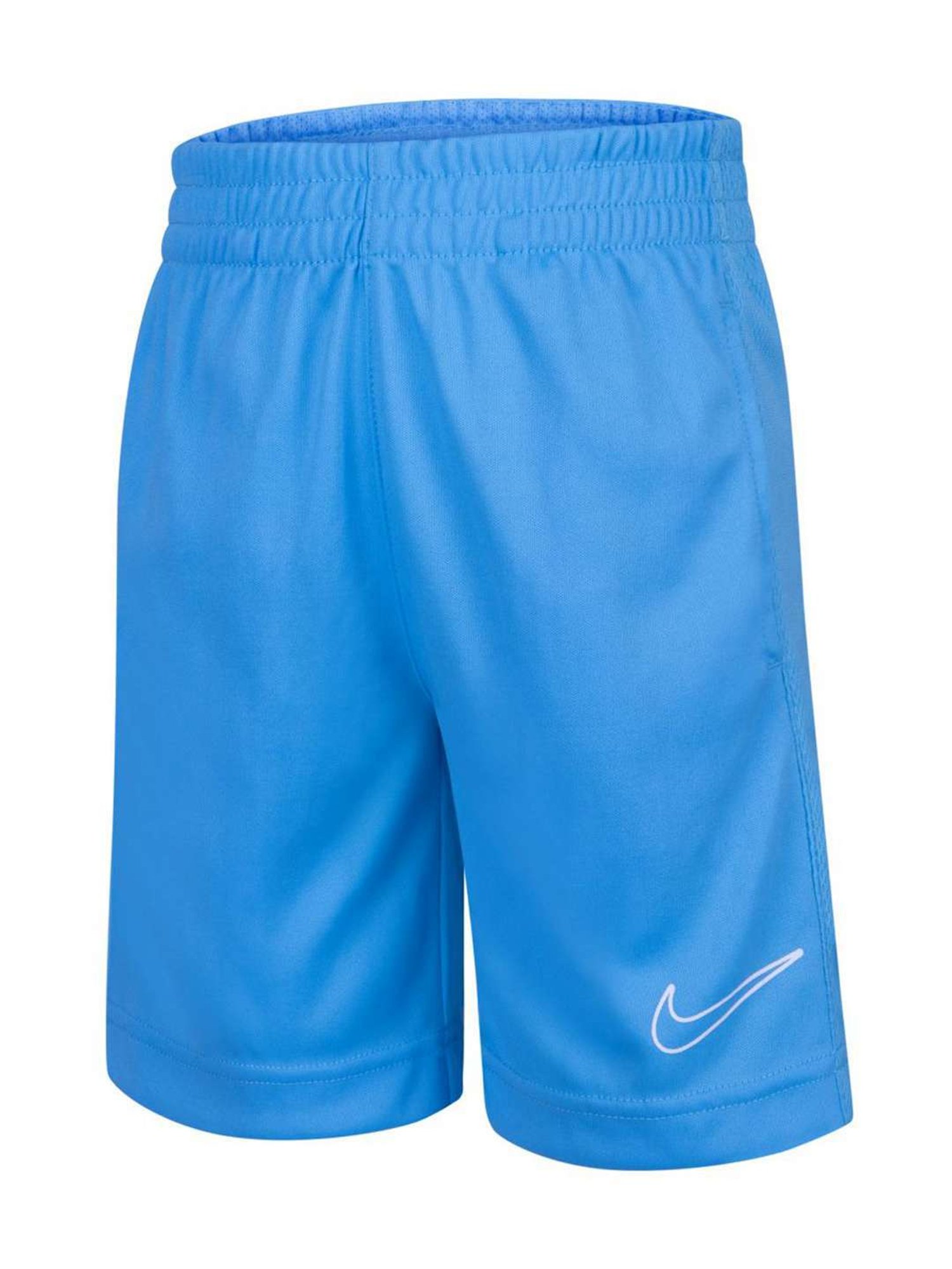 Nike dri cheap fit shorts blue