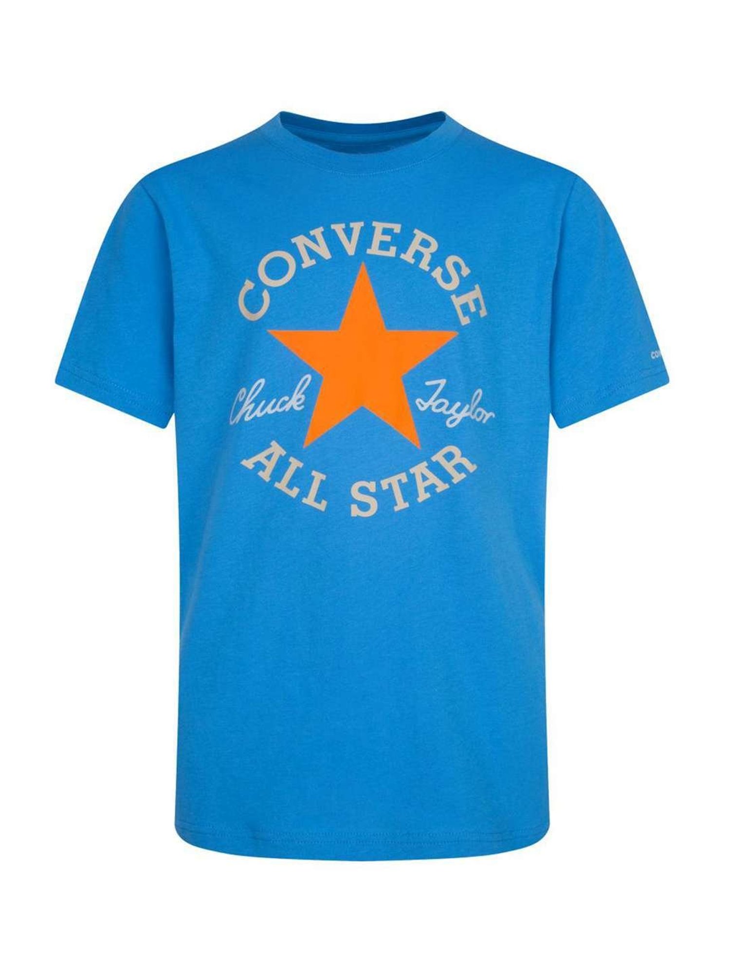 Blue converse outlet shirt