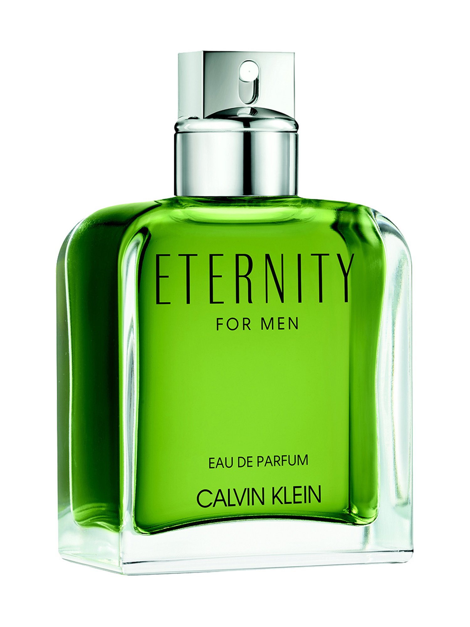 Calvin klein perfume online green bottle