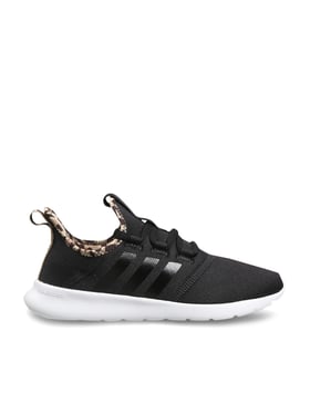 adidas gazelle silver green womens adidas Womens Puremotion Adapt Sneakers  ShopCGX