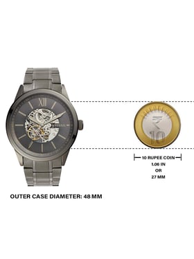 Fossil automatic BQ2384 (D'occasion) à Busswil BE pour CHF 22 - avec