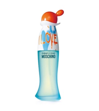 Moschino i love discount love 50 ml