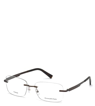 Zegna men's discount eyeglass frames