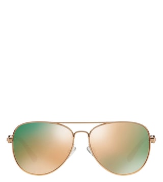 Ray-Ban Mirrored Original Aviator Sunglasses | Shopbop-mncb.edu.vn
