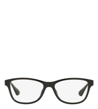 Buy Armani Exchange Black Urban Attitude Square Eye Frames for Women Online  @ Tata CLiQ Luxury