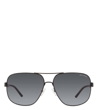 Buy Armani Exchange Grey Urban Attitude Square Sunglasses for Men