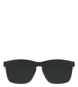 Buy Smartlook Rectangular Sunglasses Black For Men & Women Online