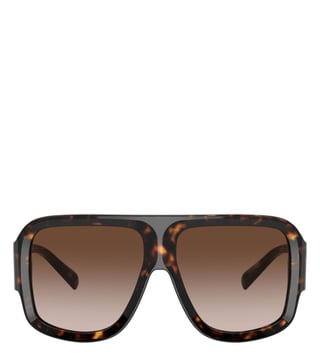 Buy Dolce Gabbana 0DG4401 Dna Square Sunglasses for Men Online