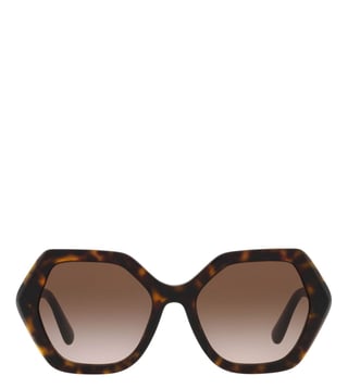 Buy Dolce & Gabbana 0DG4406 Dna Hexagon Sunglasses for Women Online @ Tata  CLiQ Luxury