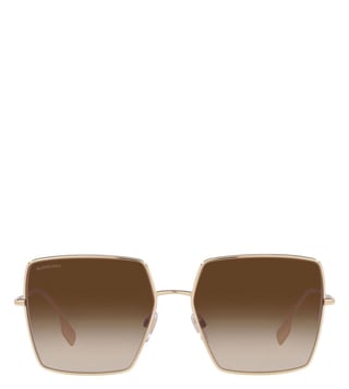 Buy Burberry 0BE3133 Butterfly Sunglasses for Women Online @ Tata CLiQ  Luxury