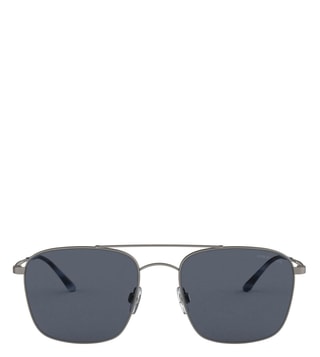 Emporio Armani Sunglasses EA 4029 5063/8G Gray | عالم النظارات السعودية-mncb.edu.vn