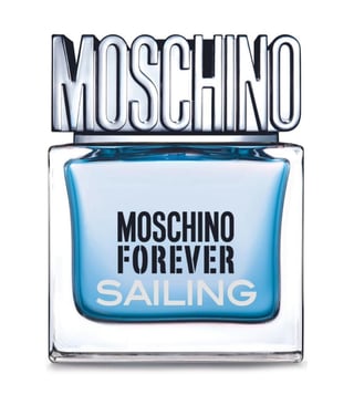 Moschino forever sailing outlet aftershave