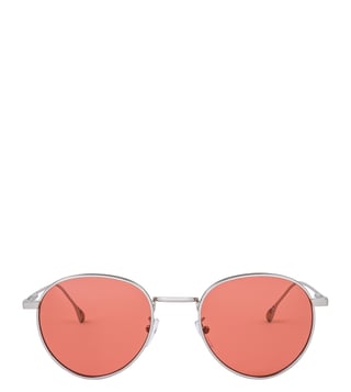 Paul smith sales round sunglasses