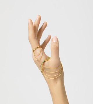 Gold Bracelet – Karat World-calidas.vn