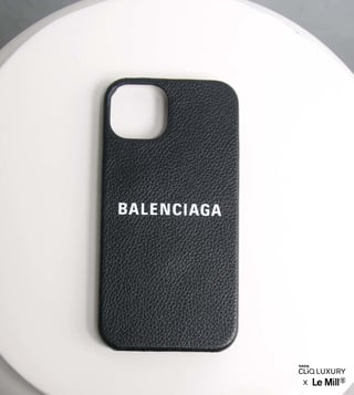 Balenciaga Iphone Pocket Hoodie in Black for Men  Lyst